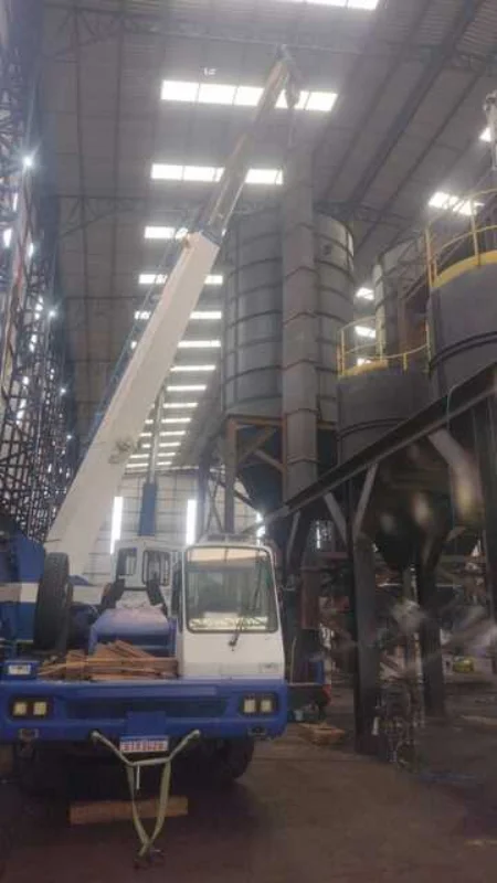 Locação de guindaste em Campinas