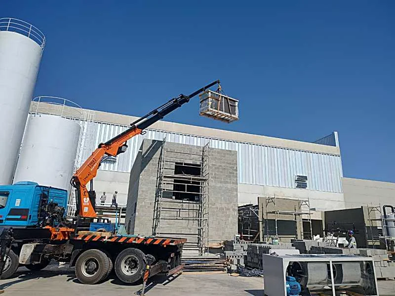 Montagem de resfriadores