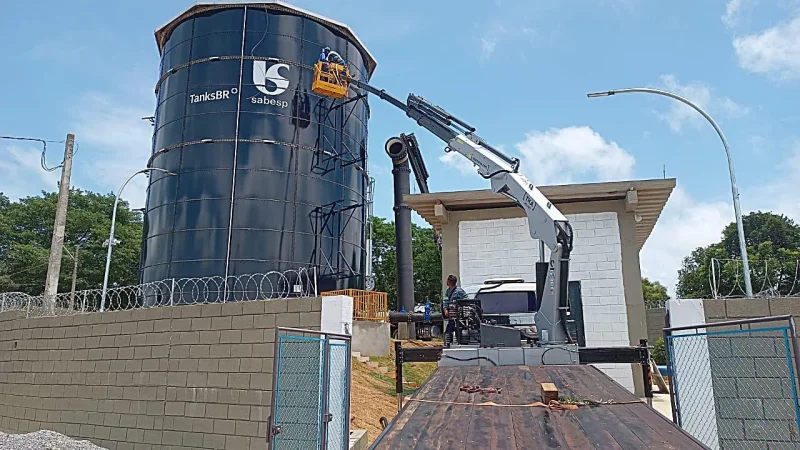Preço de locação de plataforma elevatória
