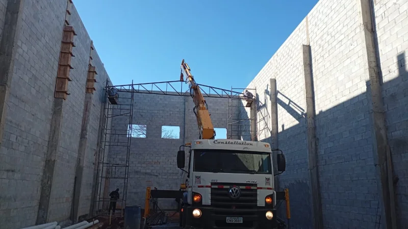 Transporte e movimentação de materiais